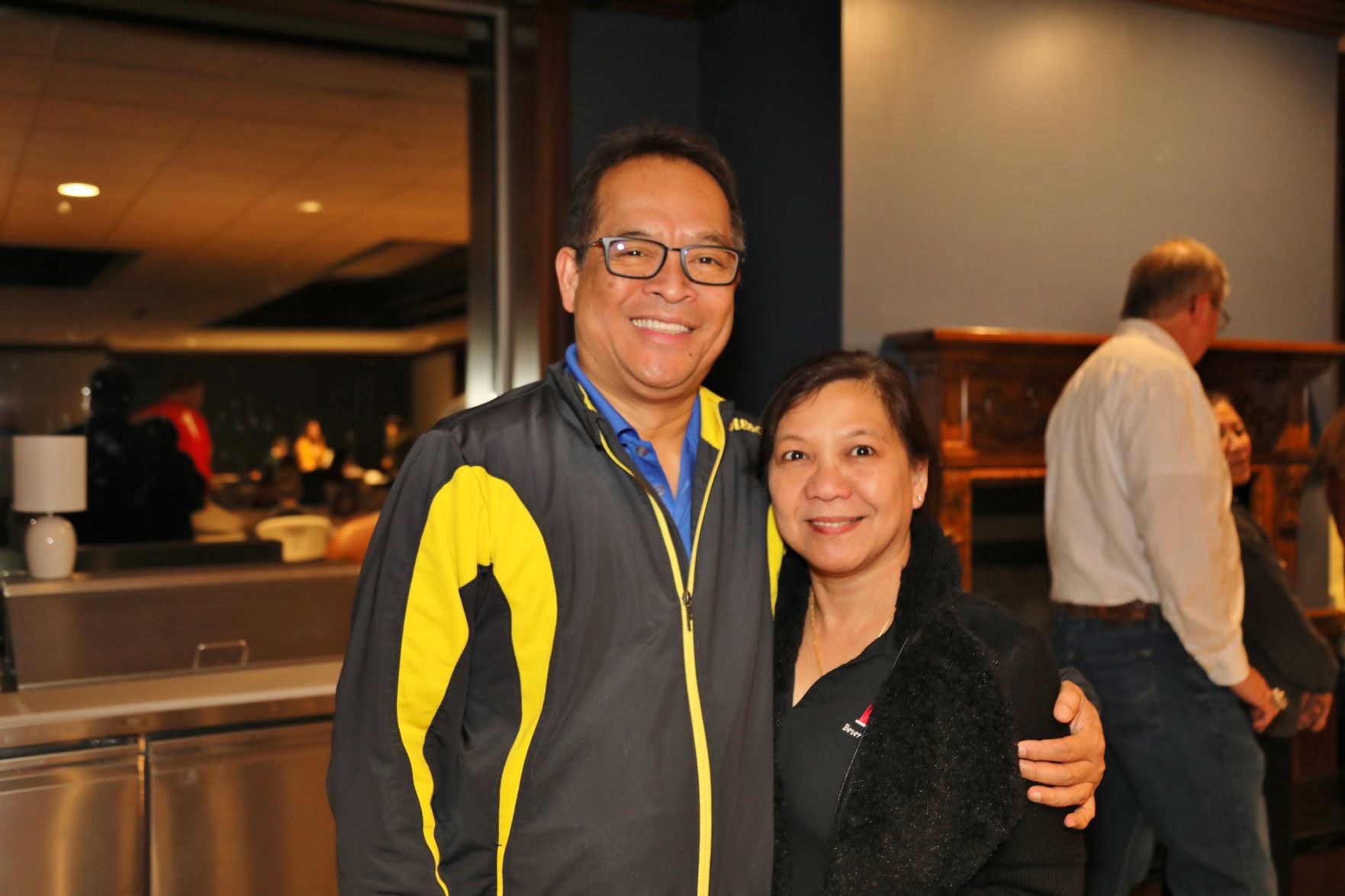 Edgar and Connie Atienza